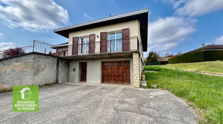 Ma-Cabane - Vente Maison TREPT, 145 m²
