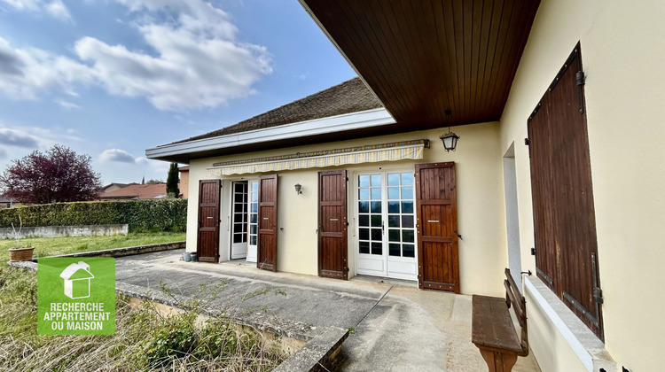 Ma-Cabane - Vente Maison TREPT, 145 m²