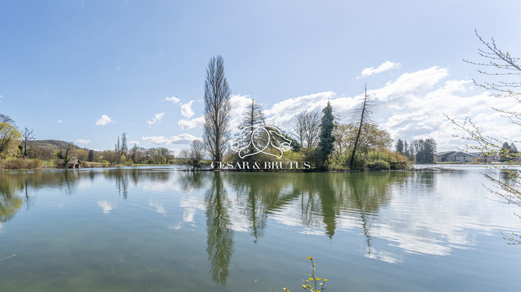 Ma-Cabane - Vente Maison Trept, 300 m²
