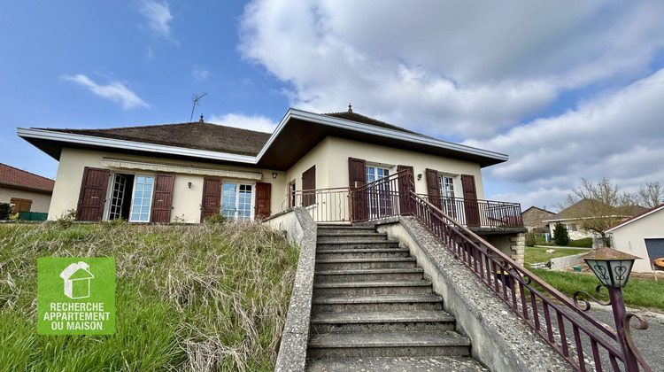 Ma-Cabane - Vente Maison TREPT, 145 m²