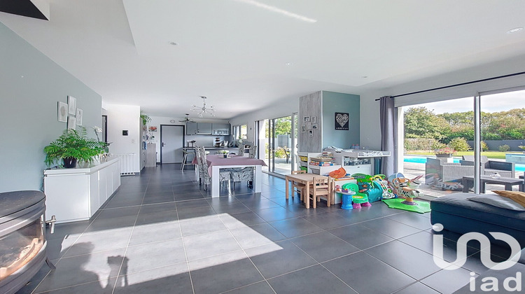 Ma-Cabane - Vente Maison Tresboeuf, 132 m²