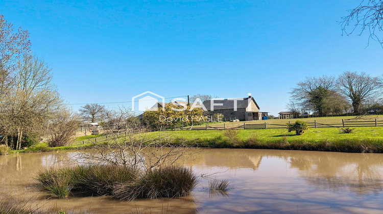 Ma-Cabane - Vente Maison Tresboeuf, 205 m²