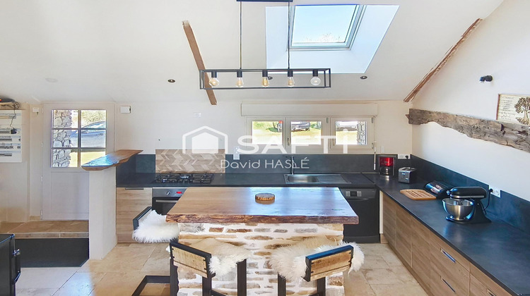 Ma-Cabane - Vente Maison Tresboeuf, 205 m²