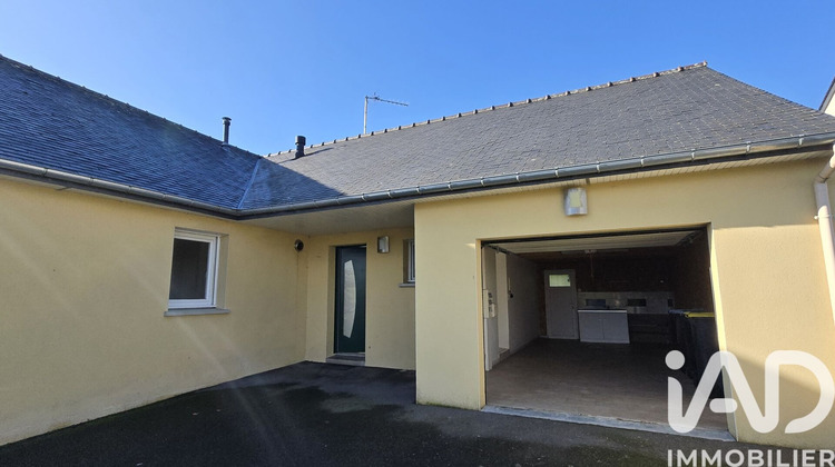 Ma-Cabane - Vente Maison Tresboeuf, 95 m²