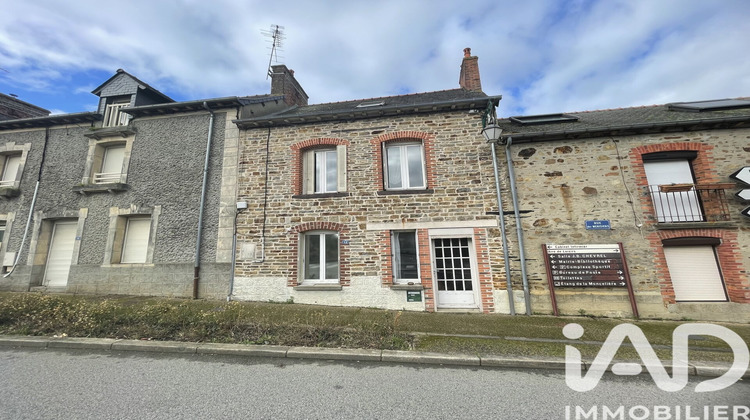 Ma-Cabane - Vente Maison Tresboeuf, 90 m²