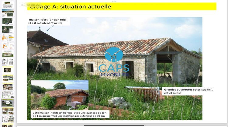 Ma-Cabane - Vente Maison Trespoux-Rassiels, 150 m²