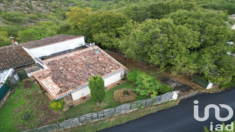 Ma-Cabane - Vente Maison Trespoux-Rassiels, 145 m²