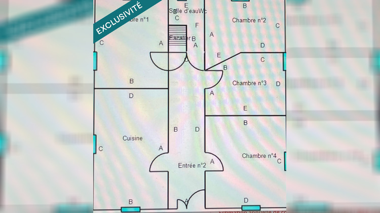 Ma-Cabane - Vente Maison Trespoux-Rassiels, 120 m²
