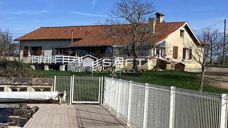 Ma-Cabane - Vente Maison Trespoux-Rassiels, 203 m²