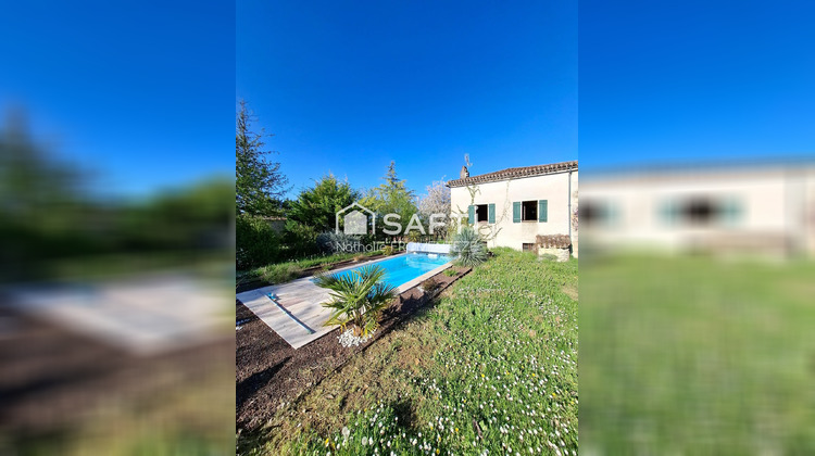 Ma-Cabane - Vente Maison Trespoux-Rassiels, 122 m²