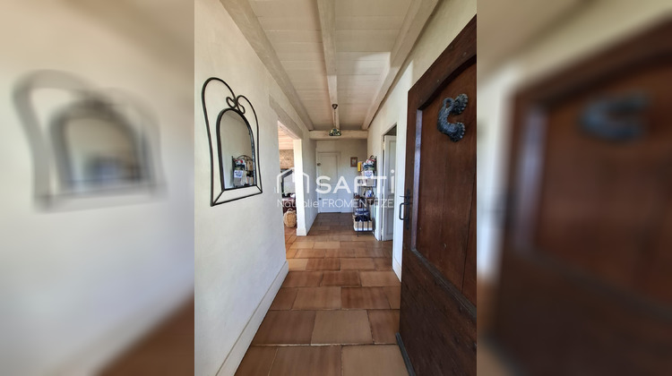 Ma-Cabane - Vente Maison Trespoux-Rassiels, 122 m²