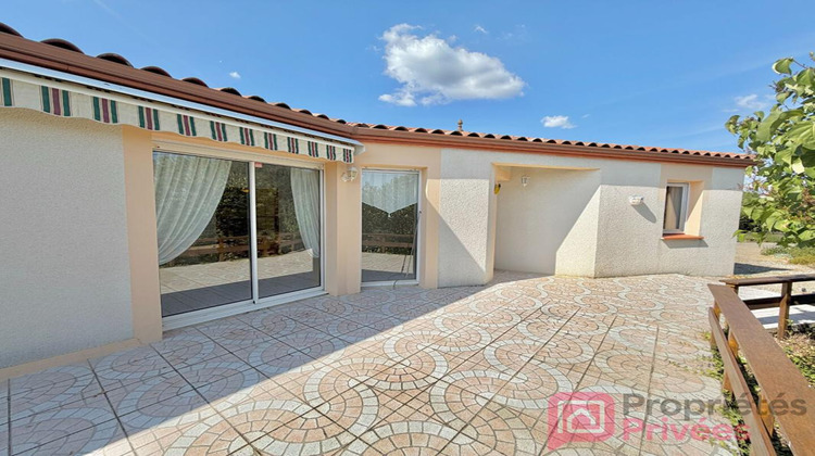 Ma-Cabane - Vente Maison TRESPOUX RASSIELS, 115 m²