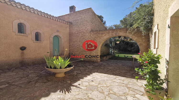 Ma-Cabane - Vente Maison Tresques, 265 m²