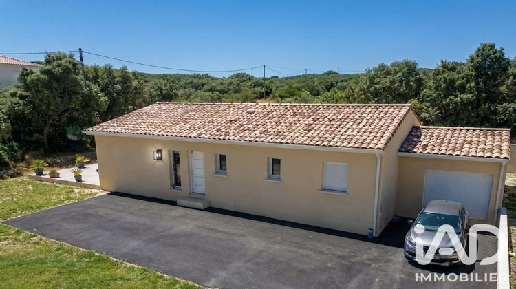 Ma-Cabane - Vente Maison Tresques, 99 m²
