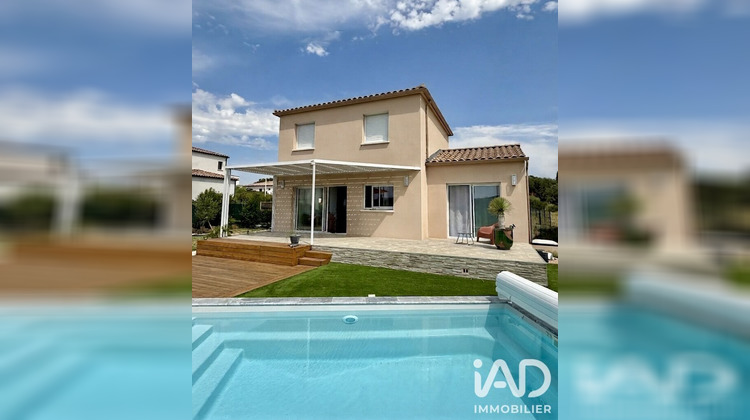 Ma-Cabane - Vente Maison Tresques, 90 m²