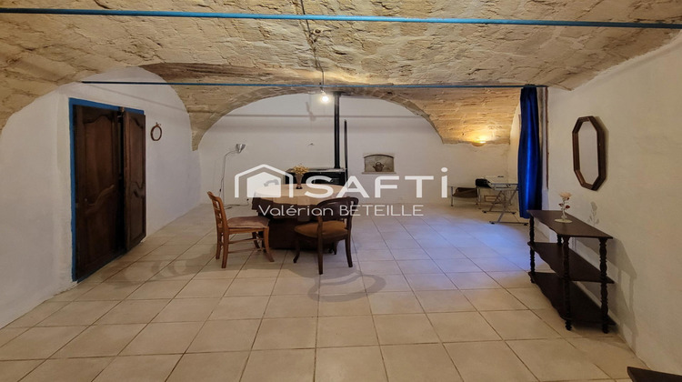 Ma-Cabane - Vente Maison Tressan, 110 m²