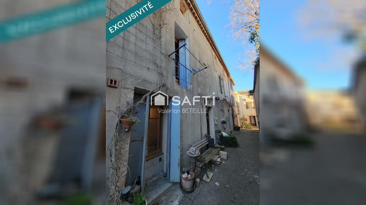 Ma-Cabane - Vente Maison Tressan, 110 m²
