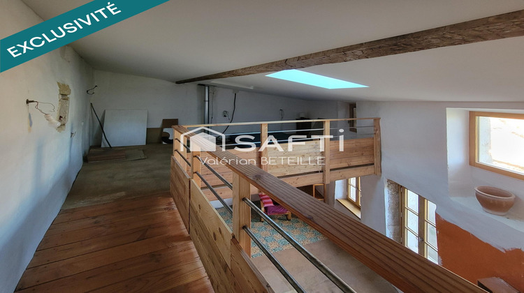 Ma-Cabane - Vente Maison Tressan, 110 m²