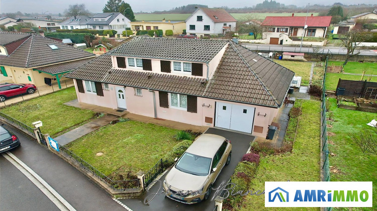 Ma-Cabane - Vente Maison Tressange, 125 m²