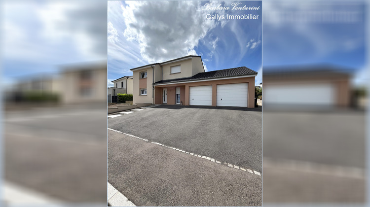 Ma-Cabane - Vente Maison Tressange, 111 m²