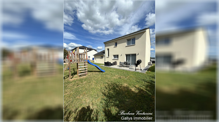 Ma-Cabane - Vente Maison Tressange, 111 m²