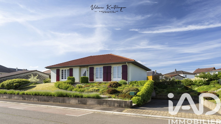 Ma-Cabane - Vente Maison Tressange, 130 m²