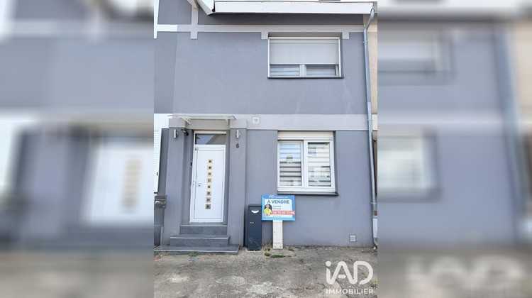 Ma-Cabane - Vente Maison Tressange, 95 m²