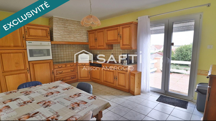 Ma-Cabane - Vente Maison Tressange, 144 m²