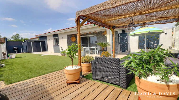 Ma-Cabane - Vente Maison Tresserre, 105 m²