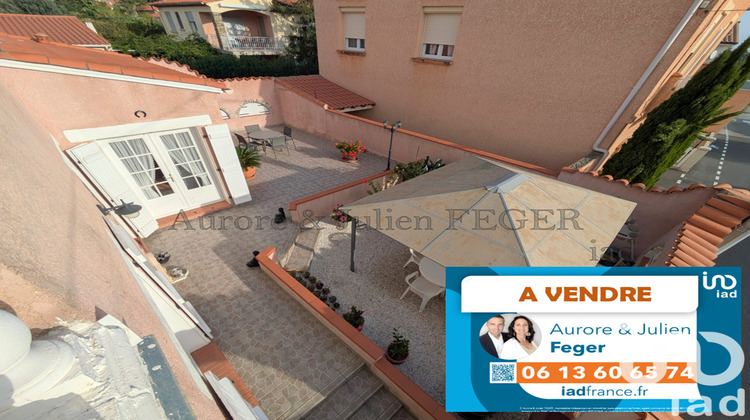 Ma-Cabane - Vente Maison Tresserre, 119 m²