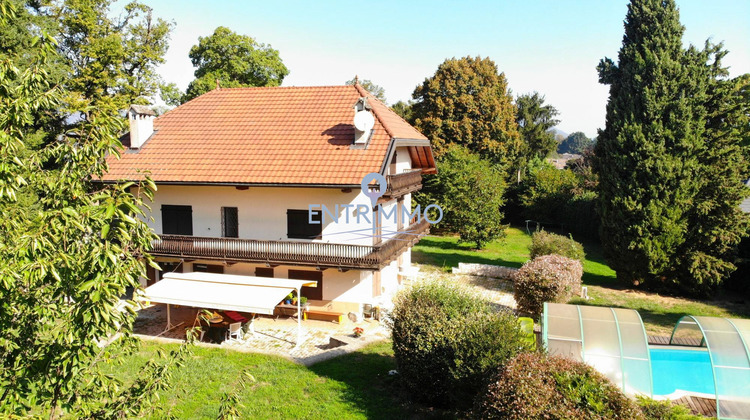 Ma-Cabane - Vente Maison Tresserve, 238 m²