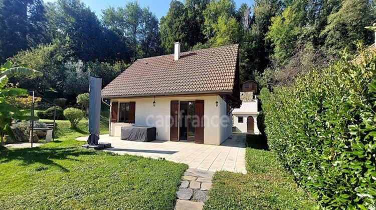 Ma-Cabane - Vente Maison TRESSERVE, 71 m²