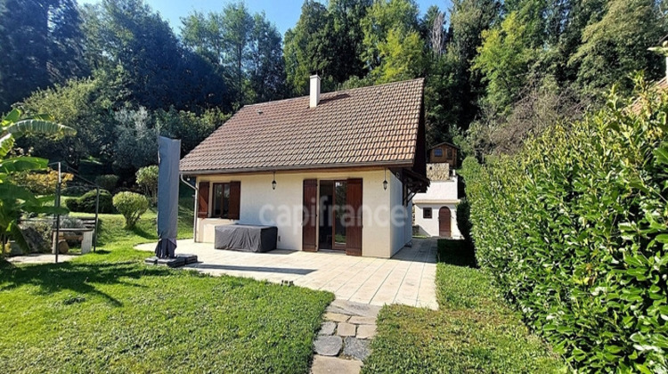 Ma-Cabane - Vente Maison TRESSERVE, 72 m²