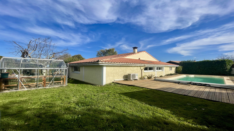 Ma-Cabane - Vente Maison Tresses, 148 m²