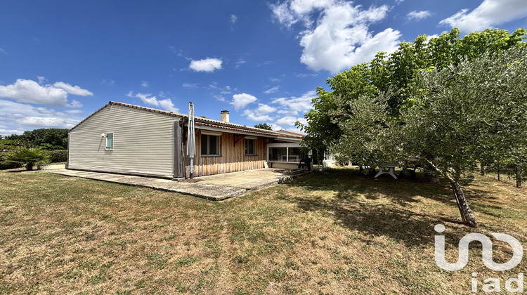 Ma-Cabane - Vente Maison Tresses, 114 m²