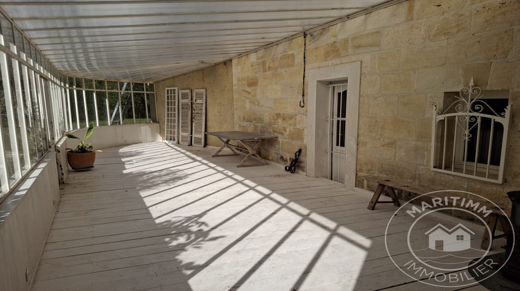 Ma-Cabane - Vente Maison Tresses, 310 m²