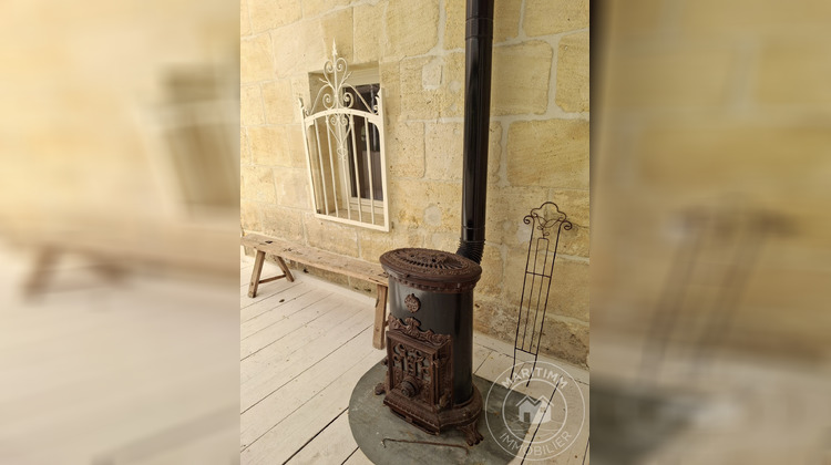 Ma-Cabane - Vente Maison Tresses, 310 m²