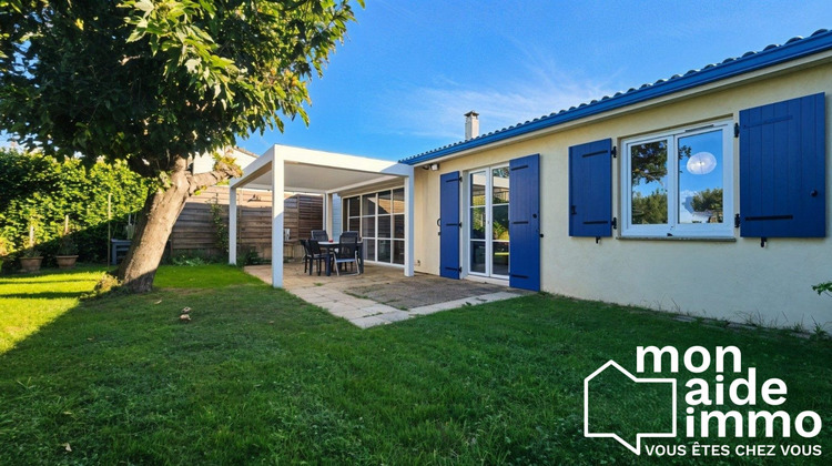 Ma-Cabane - Vente Maison Tresses, 129 m²