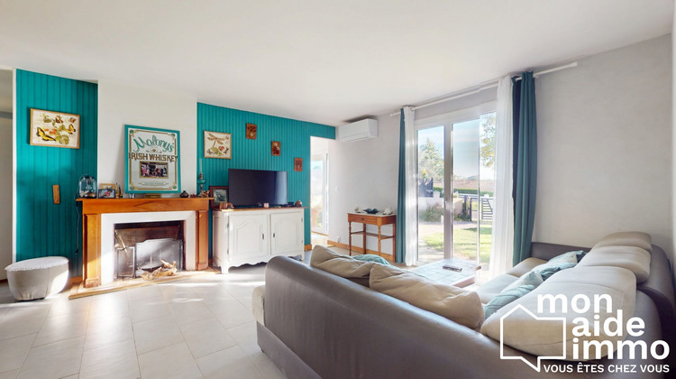 Ma-Cabane - Vente Maison Tresses, 129 m²