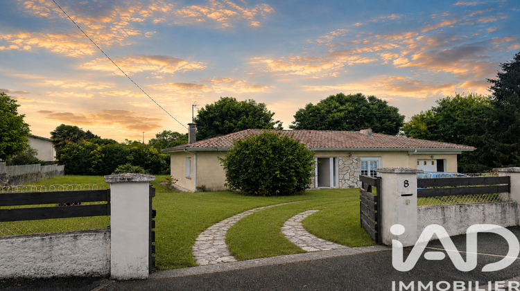 Ma-Cabane - Vente Maison Tresses, 84 m²