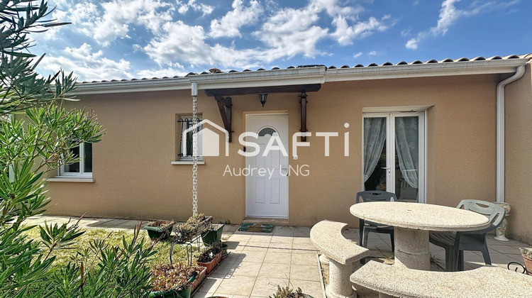 Ma-Cabane - Vente Maison Tresses, 87 m²