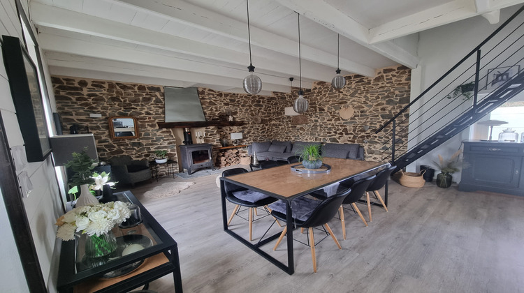 Ma-Cabane - Vente Maison Tressignaux, 106 m²