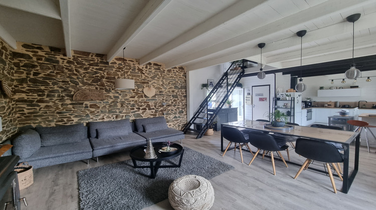 Ma-Cabane - Vente Maison Tressignaux, 106 m²