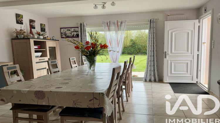 Ma-Cabane - Vente Maison Tressignaux, 147 m²