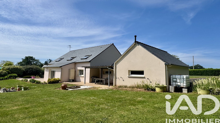Ma-Cabane - Vente Maison Tressignaux, 147 m²