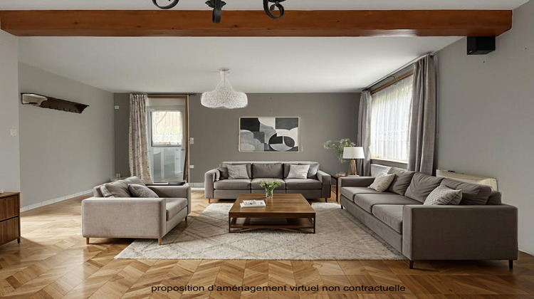 Ma-Cabane - Vente Maison TRESSIN, 185 m²