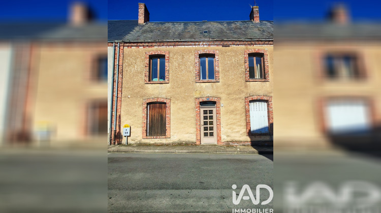 Ma-Cabane - Vente Maison Tresson, 128 m²