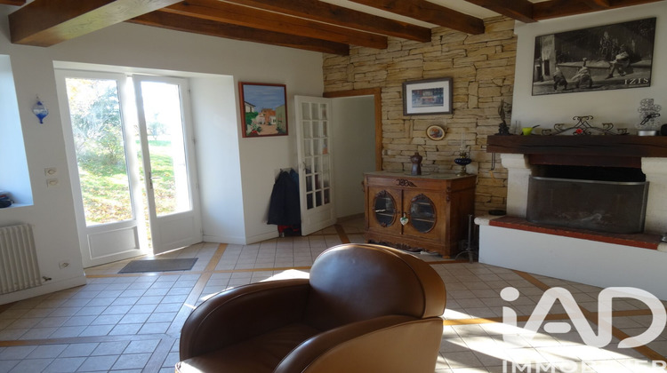 Ma-Cabane - Vente Maison Tresson, 122 m²