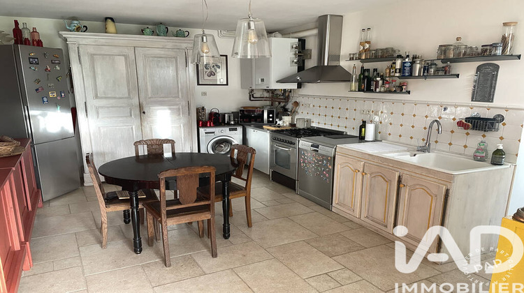 Ma-Cabane - Vente Maison Tresson, 122 m²