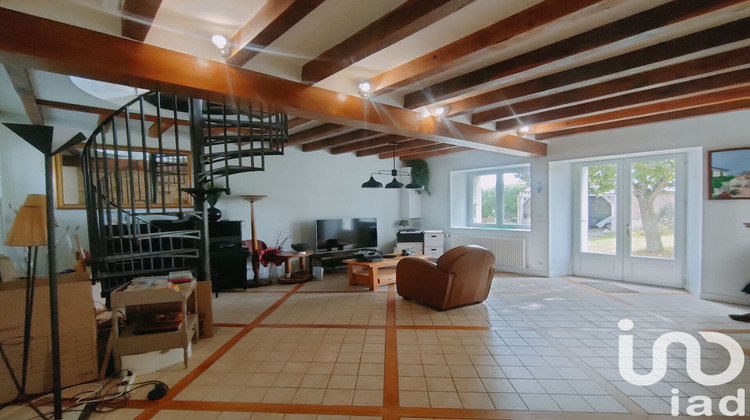 Ma-Cabane - Vente Maison Tresson, 122 m²